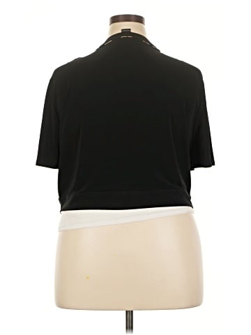 Glamour Short Sleeve Top (view 2)