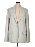 Theory Gray Blazer Size 12 - photo 1