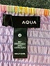 Aqua 100% Polyester Tie-dye Orange Casual Skirt Size M - photo 4