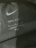 Nike 100% Polyester Color Block Black Athletic Shorts Size L - photo 3