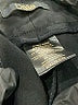 dalia Solid Black Active Pants Size XXL - photo 5