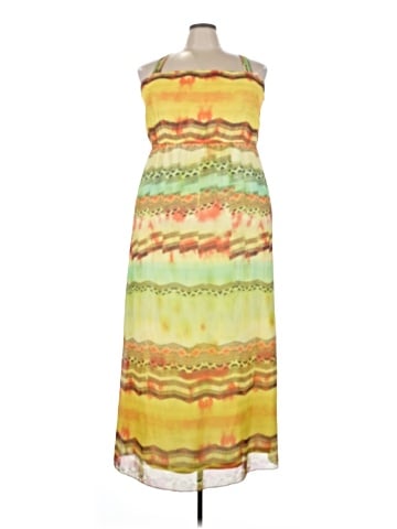 Lane Bryant Casual Dress (view 1)