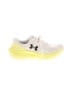Under Armour Yellow Sneakers Size 7 - photo 1