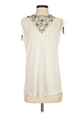 Haute Hippie Sleeveless Blouse (view 1)