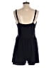 Wild Fable Polka Dots Blue Romper Size M - photo 2