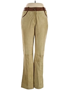 Valentino Suede Pants (view 1)