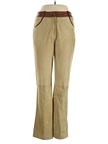 Valentino Suede Pants (view 1)