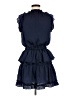 TCEC 100% Polyester Blue Casual Dress Size M - photo 2