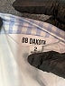 BB Dakota 100% Rayon Checkered-gingham Blue Casual Skirt Size 2 - photo 3