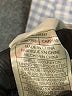 BB Dakota 100% Rayon Checkered-gingham Blue Casual Skirt Size 2 - photo 4