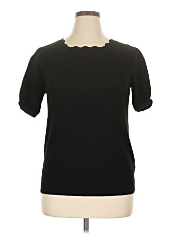 Cable & Gauge Pullover Sweater (view 1)
