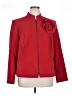 Tahari by ASL 100% Polyester Red Jacket Size 16 - photo 1