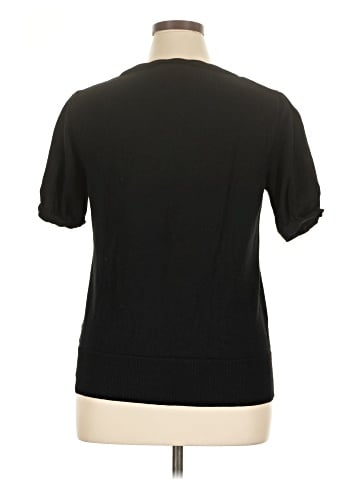 Cable & Gauge Pullover Sweater (view 2)