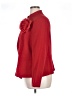 Tahari by ASL 100% Polyester Red Jacket Size 16 - photo 5