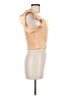 BB Dakota Orange Short Sleeve Top Size M - photo 4