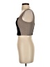 YPB Color Block Tan Active Tank Size S - photo 5
