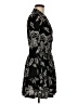 Thakoon Addition 100% Polyester Paisley Black Casual Dress Size 6 - photo 4