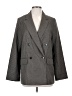 H&M Houndstooth Gray Blazer Size S - photo 1
