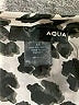 Aqua 100% Polyester Animal Print Gray Cocktail Dress Size XS - photo 7