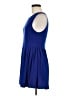 Twenty One Solid Blue Cocktail Dress Size M - photo 5