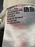 Uniqlo Solid Ivory Turtleneck Sweater Size M - photo 8