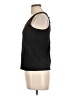 Indigenous 100% Organic Cotton Black Tank Top Size L - photo 5