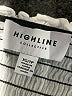 Highline Collective Ivory Long Sleeve Blouse Size XS - photo 7