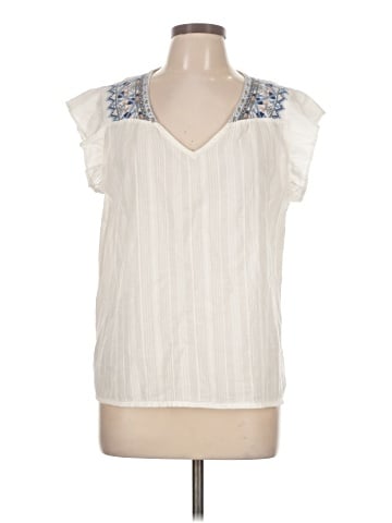 Lucky Brand Sleeveless Blouse (view 1)