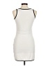 Unbranded Ivory Cocktail Dress Size M (estimated) - photo 2