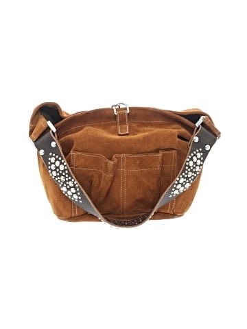 Tylie Malibu Leather Shoulder Bag (view 1)