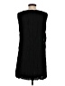Samuel Dong 100% Polyester Black Cocktail Dress Size S - photo 2