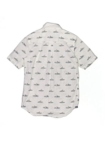 Vans Short Sleeve Button-Down Shirt (view 2)
