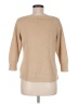 Fever Tan Pullover Sweater Size M - photo 2