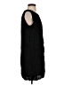 Samuel Dong 100% Polyester Black Cocktail Dress Size S - photo 4