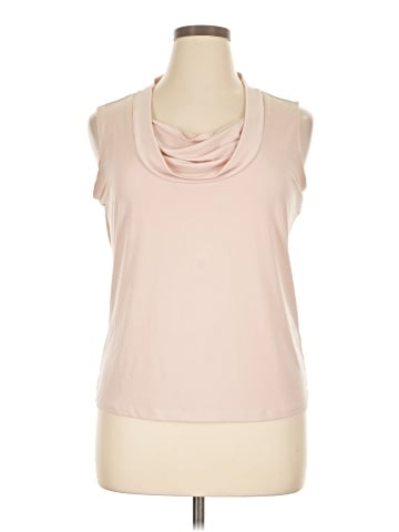 Calvin Klein Sleeveless T-Shirt (view 1)