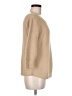 Fever Tan Pullover Sweater Size M - photo 4