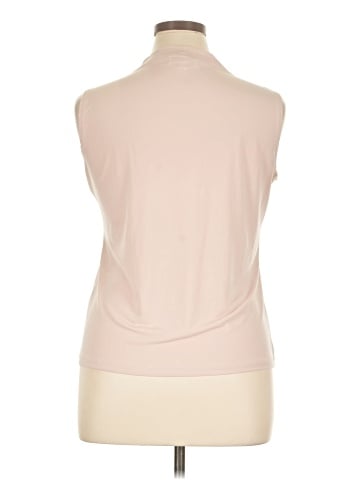 Calvin Klein Sleeveless T-Shirt (view 2)