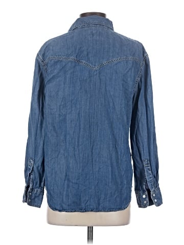 Levi's Long Sleeve Button-Down Shirt (view 2)