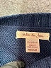 Belle Du Jour 100% Acrylic Blue Pullover Sweater Size M - photo 7