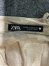 Zara Tan Sleeveless Blouse Size XS - photo 7