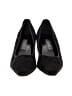 Prevata Black Heels Size 8 - photo 2