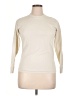Lululemon Athletica Ivory Turtleneck Sweater Size XL (estimated) - photo 1