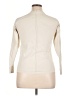 Lululemon Athletica Ivory Turtleneck Sweater Size XL (estimated) - photo 2