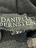 Danielle Bernstein Black Pullover Hoodie Size XS - photo 7