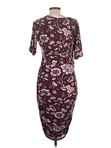 Motherhood Casual Dress (view 2)