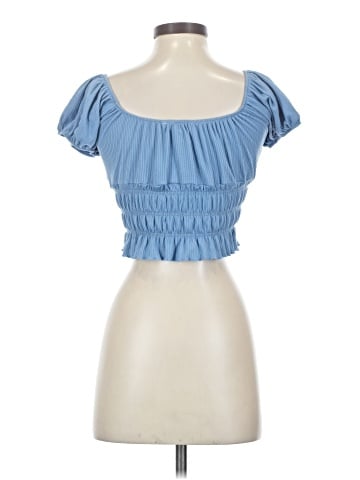 Capella Apparel Short Sleeve Top (view 2)