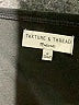 TeXTURE & THREAD Madewell Black Long Sleeve Blouse Size M - photo 7