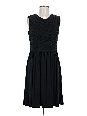 Brooks Brothers Red Fleece Cocktail Dress (view 1)