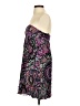 Tibi Paisley Purple Cocktail Dress Size 2 - photo 5