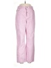 Zara Pink Jeans Size 6 - photo 1